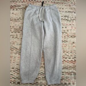 Vuori Light Gray Joggers